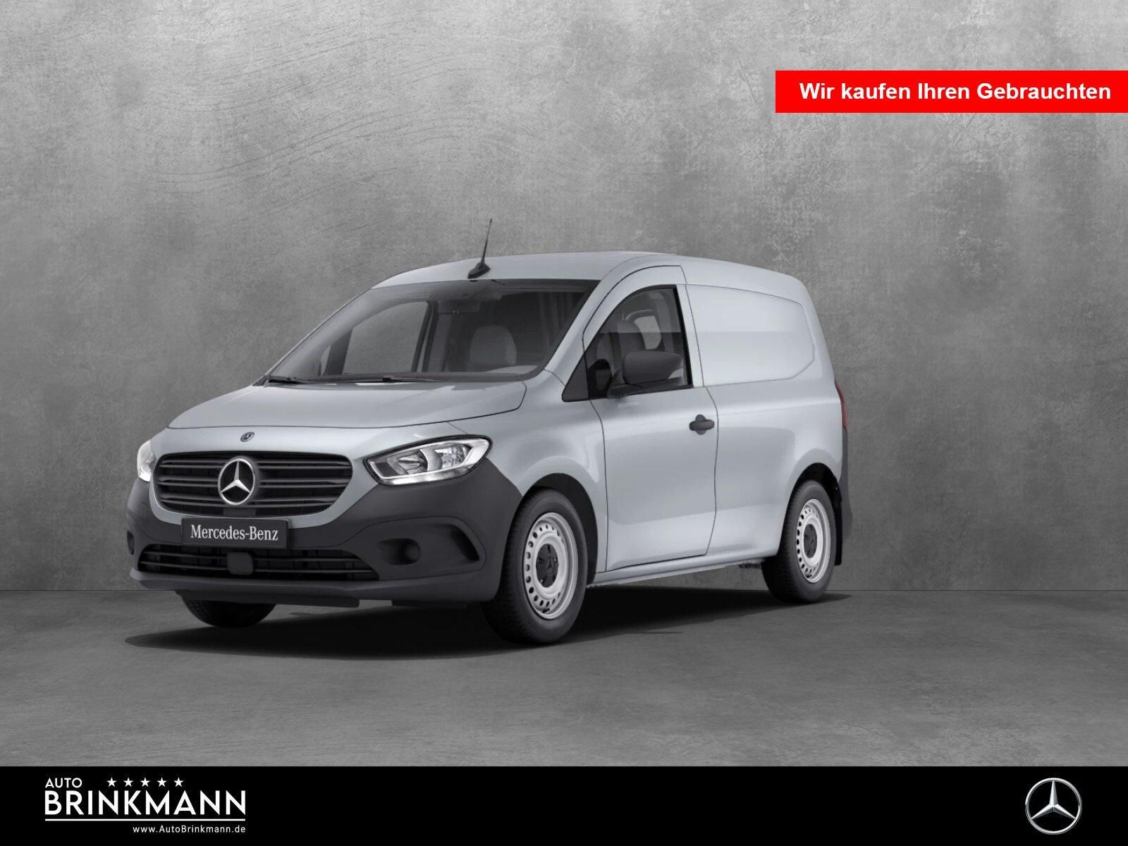 MERCEDES-BENZ Citan 110 CDI Kasten BASE Standard