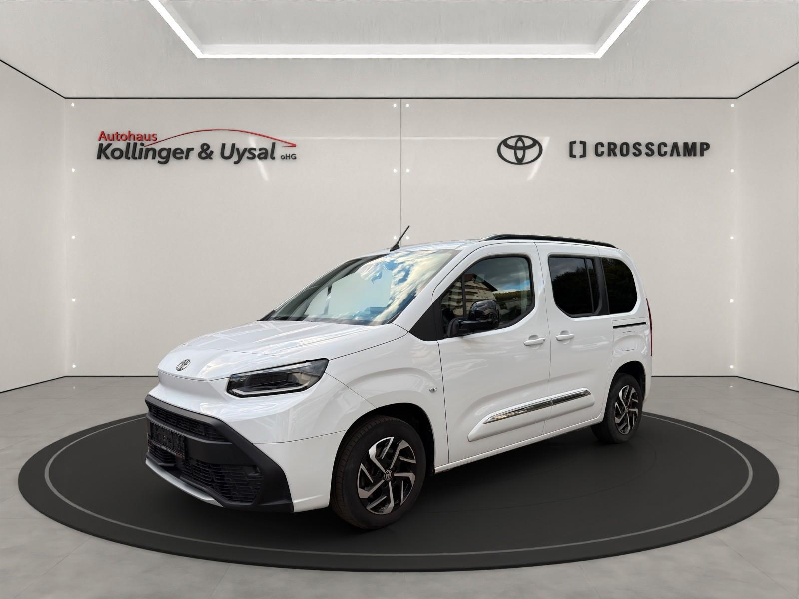 Toyota Proace City Verso L1 Team D 15 j. Garantie