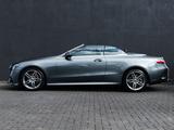 Mercedes-Benz E 450 4Matic Cabrio AMG LINE DESIGNO - 4-Sitzer Roadster