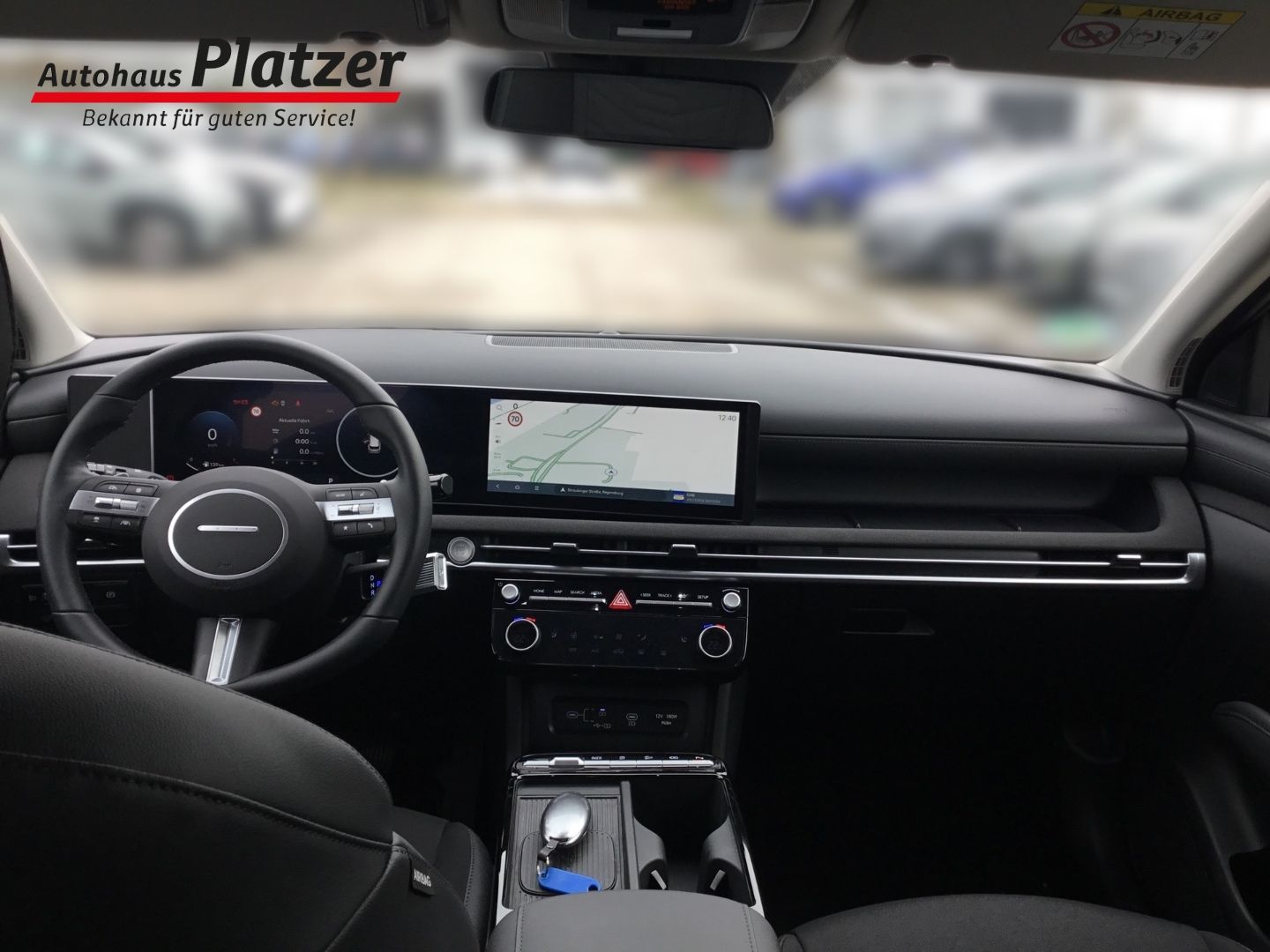 Hyundai Tucson – Bild 9