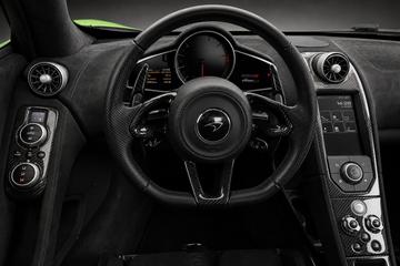 2015 Mclaren 650S COUPÉ — миниатюра 14