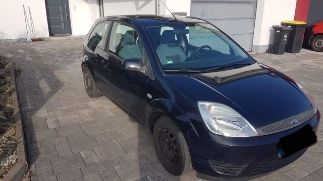 Ford Fiesta 1,3 51 kW