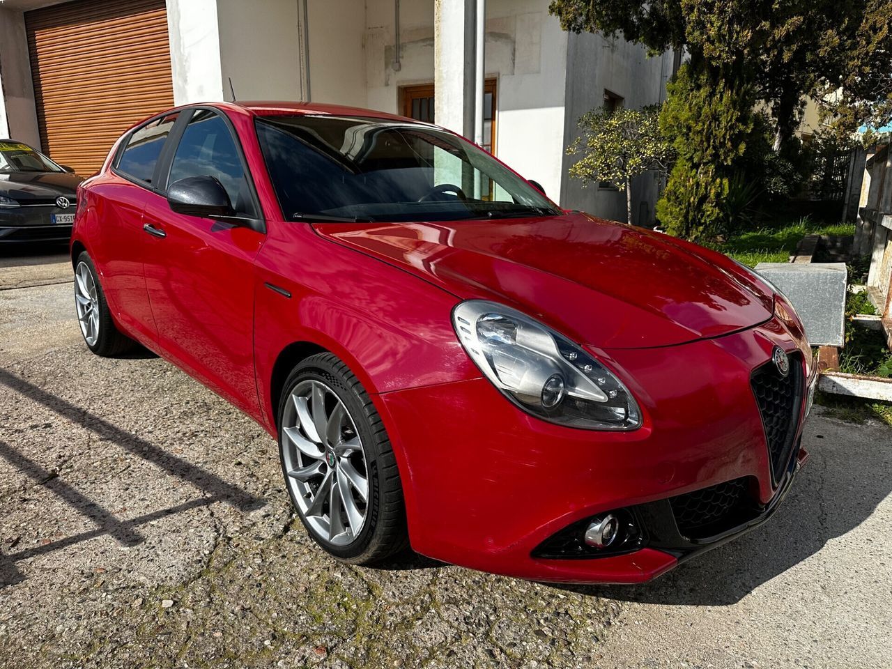 ALFA ROMEO Giulietta