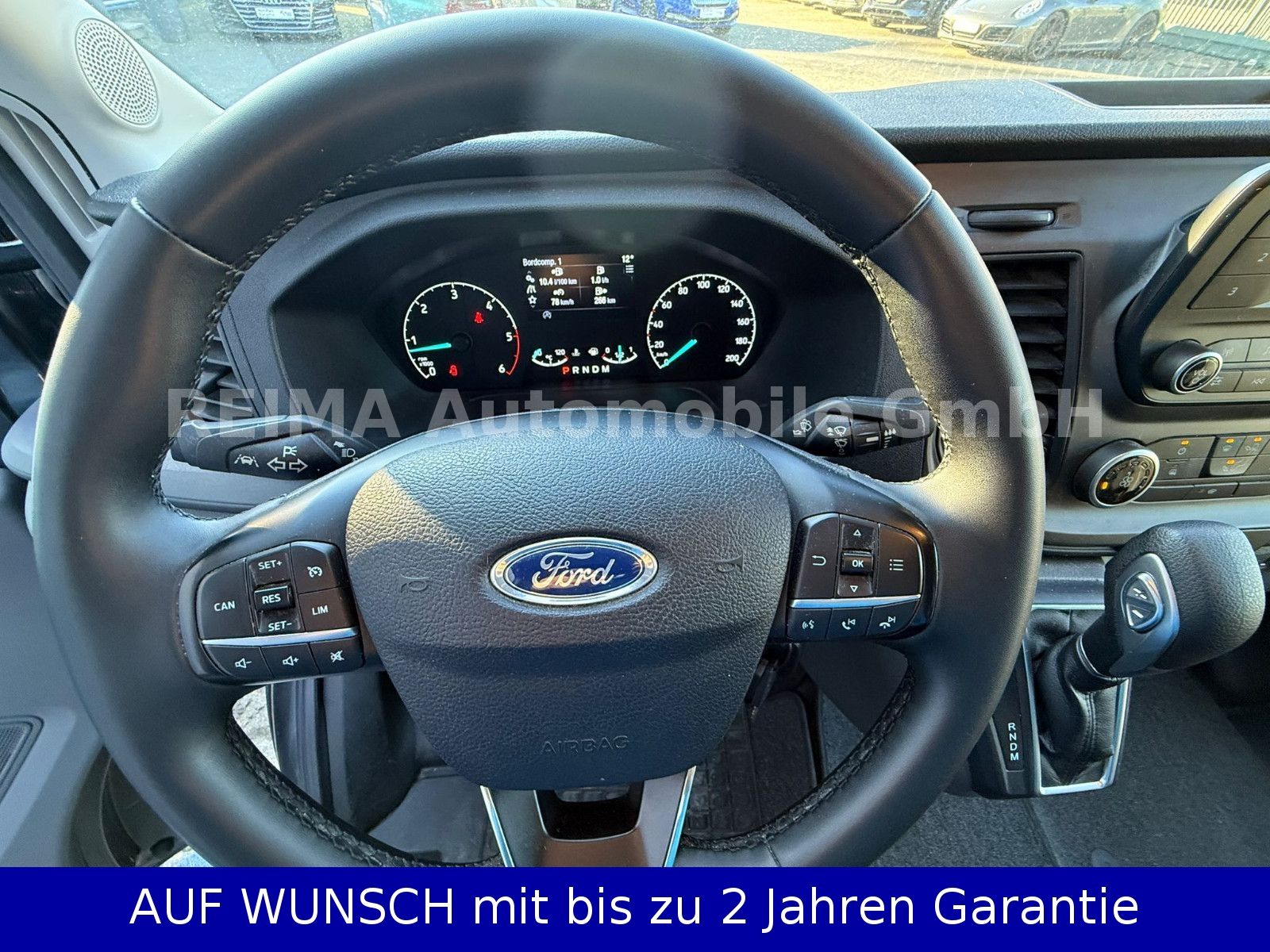 Fahrzeugabbildung Ford Transit 350L Westfalia Meridian Limited One