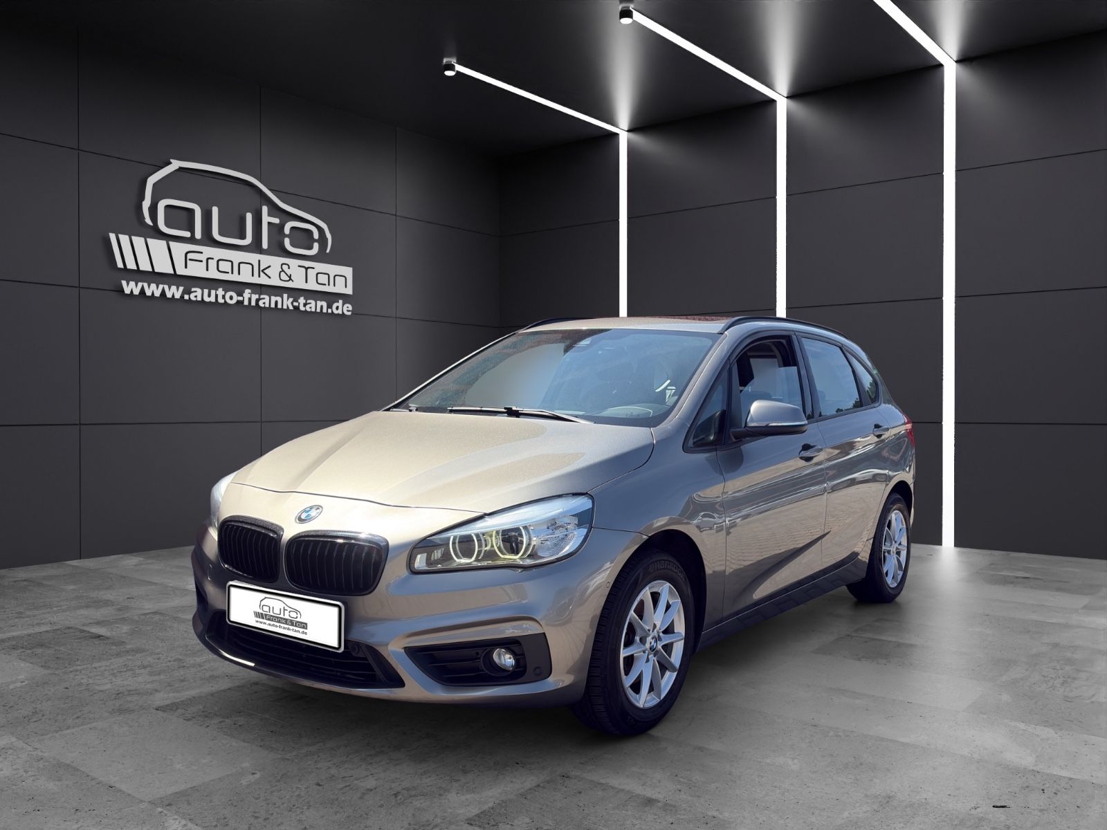 BMW 216 Active Tourer Advantage Export