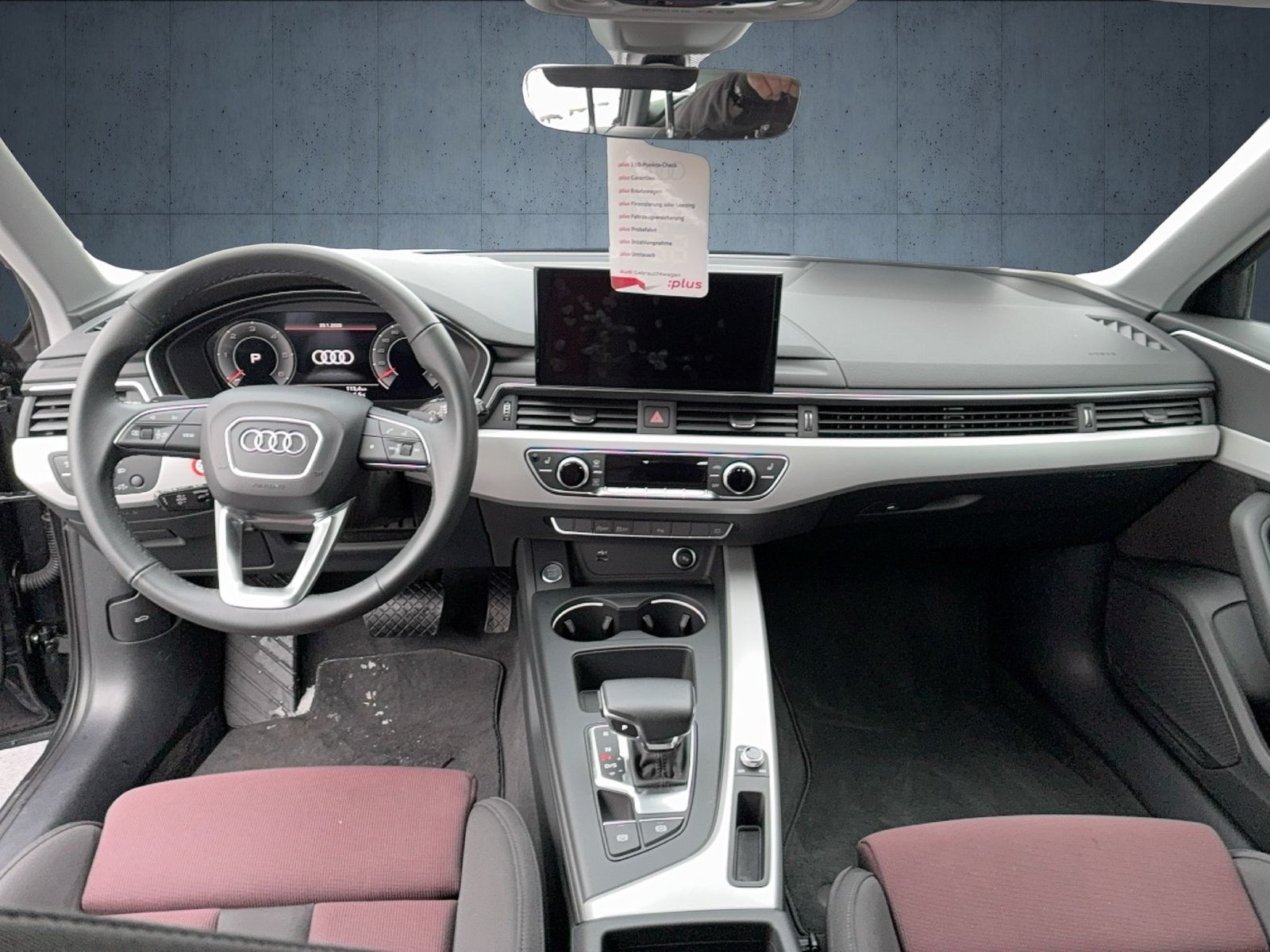 Audi A4 - Bild 12