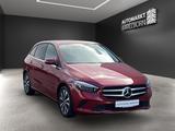 Mercedes-Benz B 250 e Distro*AHK*LED*Leder*360*Mubeam*elHeckkl - mit Hybrid-Antrieb: Rot, Sportsitze