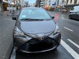 Toyota Yaris 1,0-l-VVT-i - - Toyota Yaris in Leverkusen