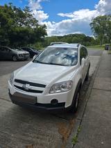 Chevrolet Captiva 2.4 LS 2WD 7-Sitzer LS - gebrauchte Chevrolet Captiva aus dem Jahr 2008