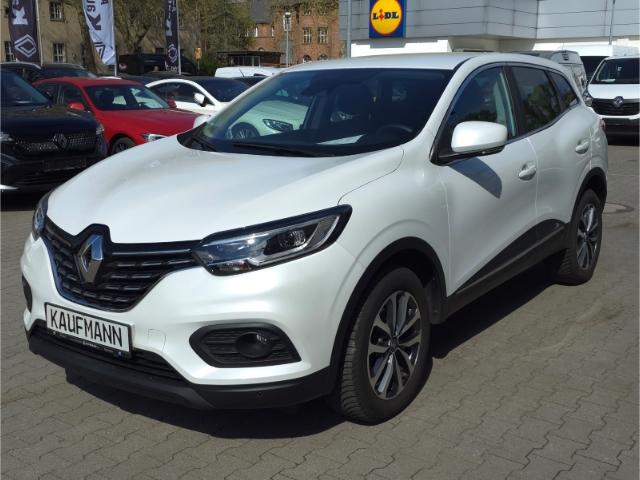 Renault Kadjar Business Edition 1.3 TCe 140 EDC  Keyless