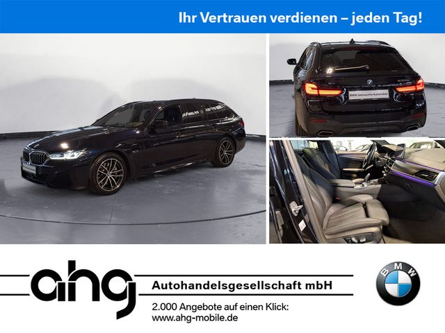 BMW 530e xDrive Touring M Sportpaket Innovationsp. P