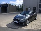BMW 118 Baureihe 1 Lim. 5-trg. 118 i Advantage