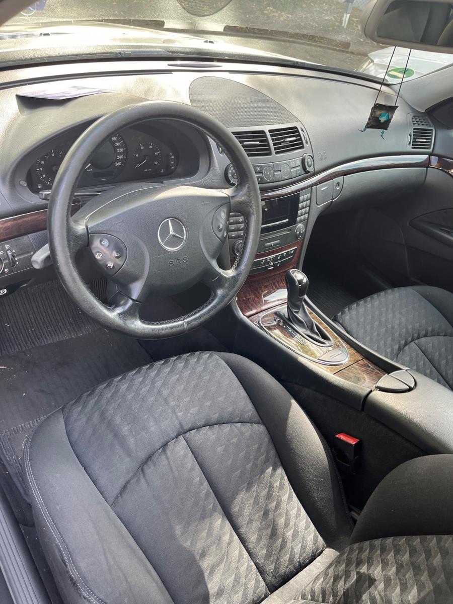Mercedes-Benz E 220 CDI Classic