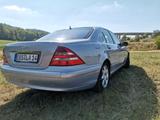 Mercedes-Benz S 430 , Note 2-Zustand Gutachten, an Liebhaber - Mercedes-Benz S 430 mit Benzin-Antrieb: Limousine