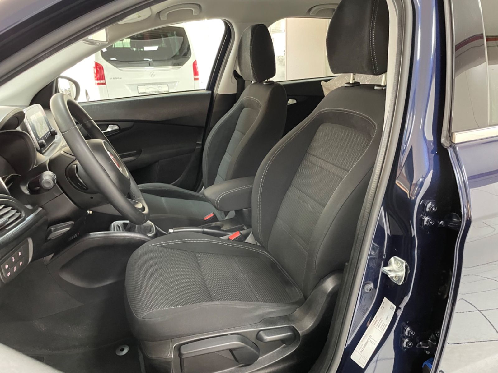 Fahrzeugabbildung Fiat Tipo Lounge