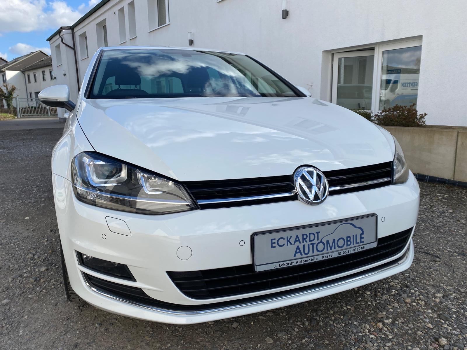 Volkswagen Golf VII Lim. Highline BMT DSG, Bi-Xenon,...