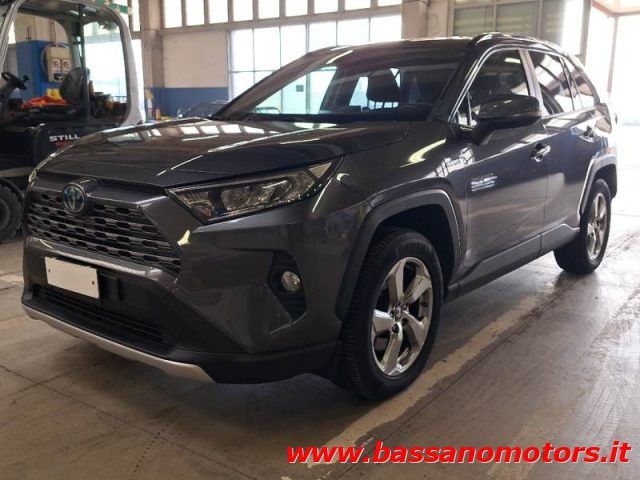 Toyota TOYOTA RAV 4 MY23 RAV4 2.5 HV (222CV) E-CVT AWD-