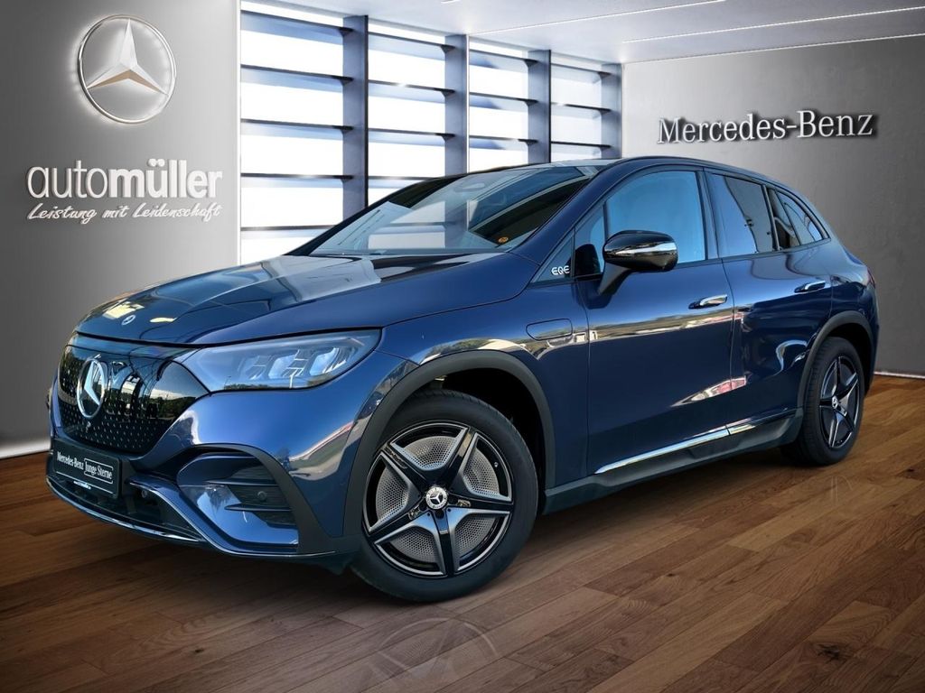 Mercedes-Benz EQE SUV