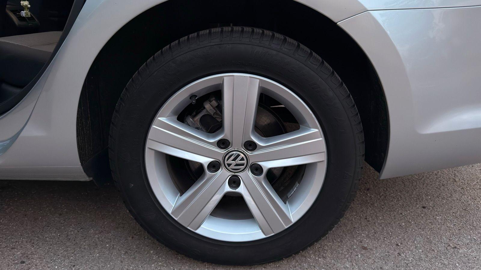 Volkswagen Golf 2013 — photo 7