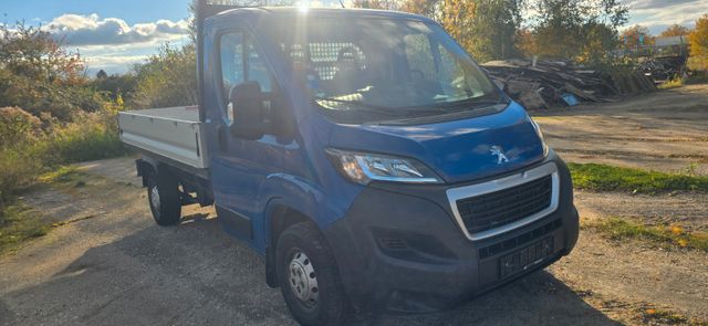 Peugeot Boxer Pritsche