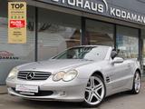 Mercedes-Benz SL 500 BOSE*Leder*Xenon*Memory*19"*sehr gepflegt - Mercedes-Benz SL 500 Gebrauchtwagen