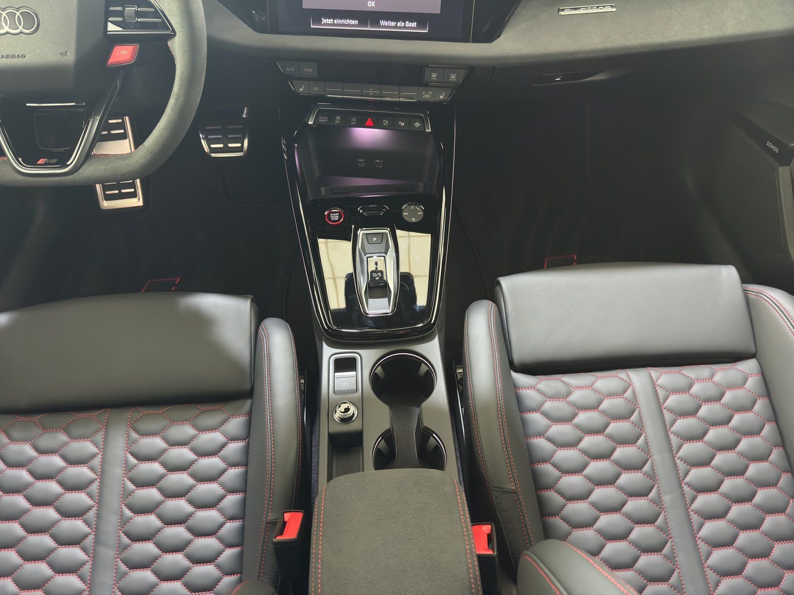 Audi RS3 - Bild 13