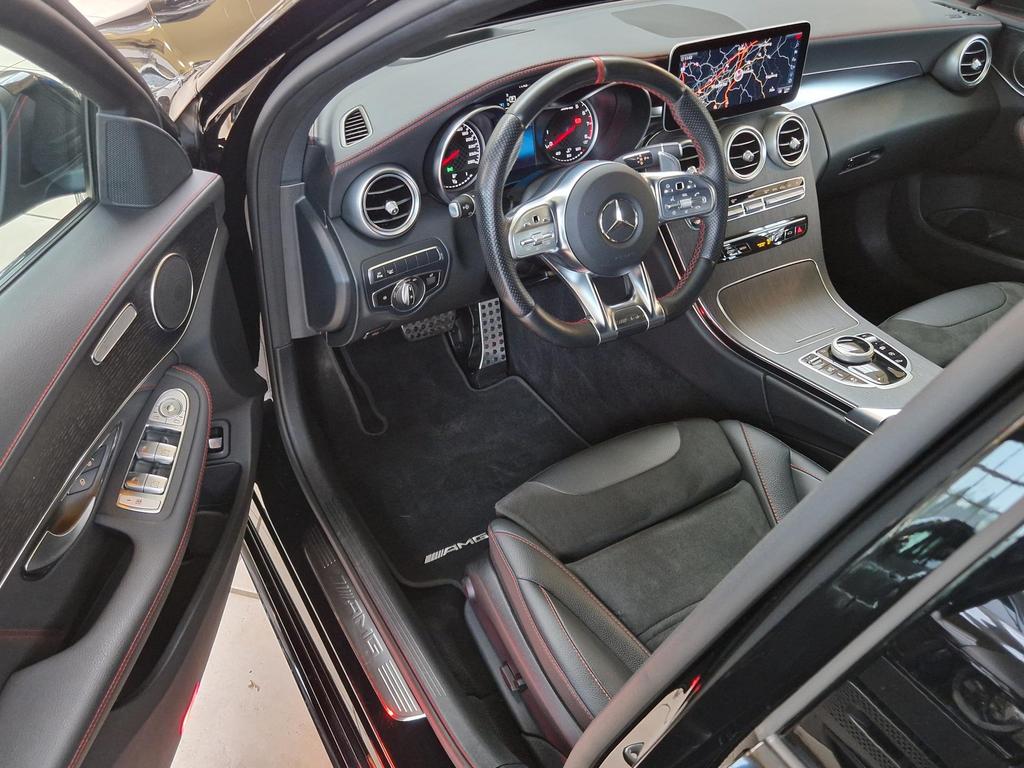 Mercedes-Benz C 43 AMG
