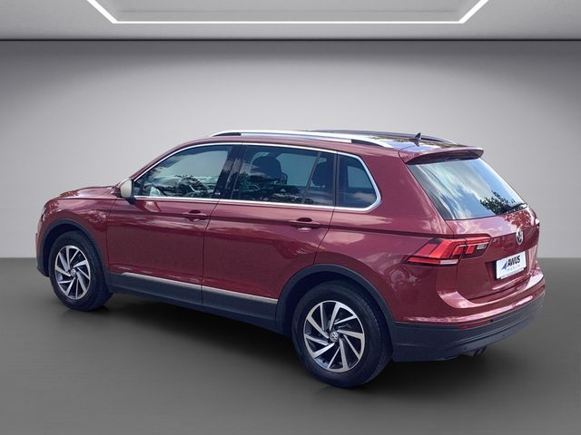 Tiguan 1.4TSI Comfortline AHK