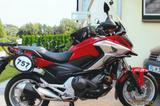 Honda NC 750 XD DCT