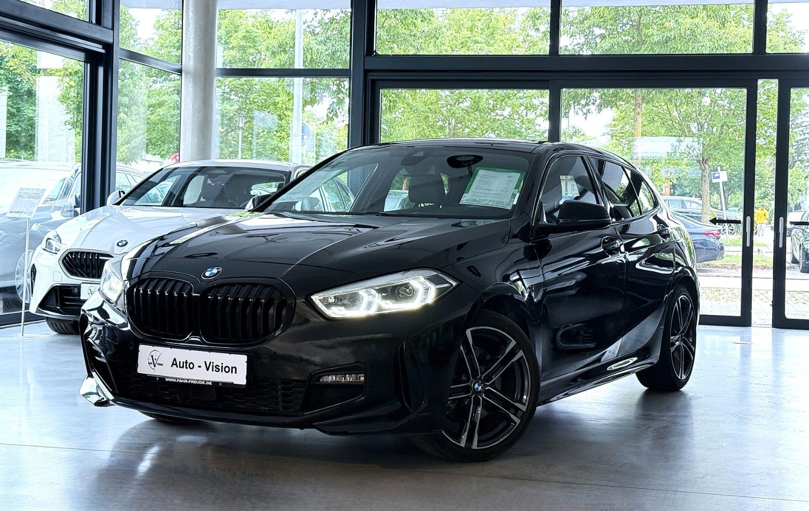 BMW 118 118i M Sport (F40) *A-LED*HUD*PANO*ACC*Memory