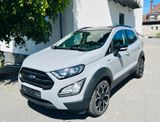 Ford EcoSport Active - Ford EcoSport: Active