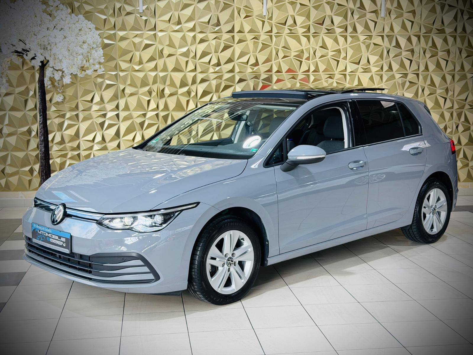 Volkswagen Golf VIII Lim. Life|AUTOMATIK|PANORAMA|LED|1.HD