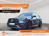 Mercedes-Benz GLE 53 AMG 4Matic+/DISTRO/SPUR/PANO/BURMESTER/LU