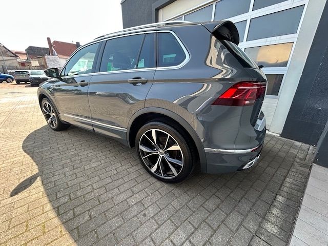 Tiguan R-Line 2,0 l TDI SCR 4MOTION 147 kW (200