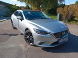 Mazda 6 Lim. Exclusive-Line / Navi / 19-Zoll - Mazda 6 aus 2015
