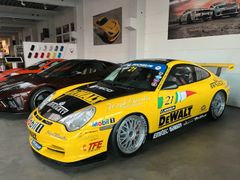 Porsche 996 GT3 Supercup Rennwagen