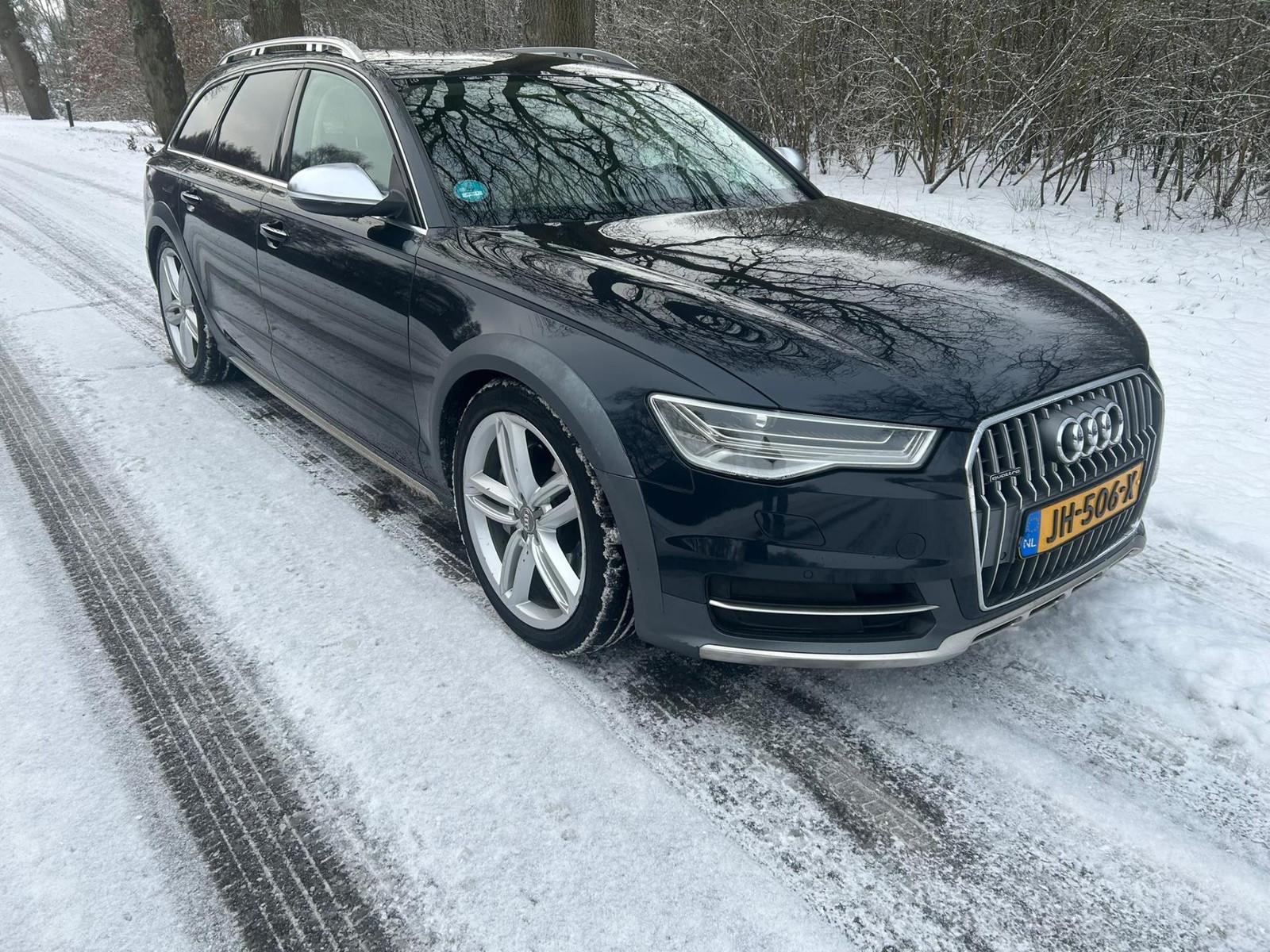 Audi A6 allroad quattro 3.0 TFSI Premium Edition