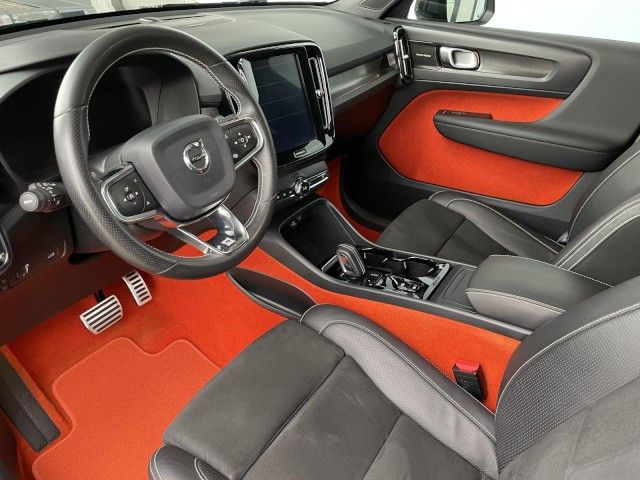 Volvo XC40 T5 AWD R-Design (EURO 6d-TEMP) Klima Navi foto 9