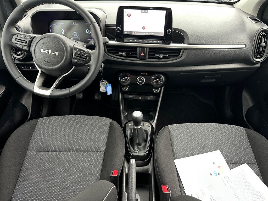 Fahrzeugabbildung Kia Picanto 1.0 Vision