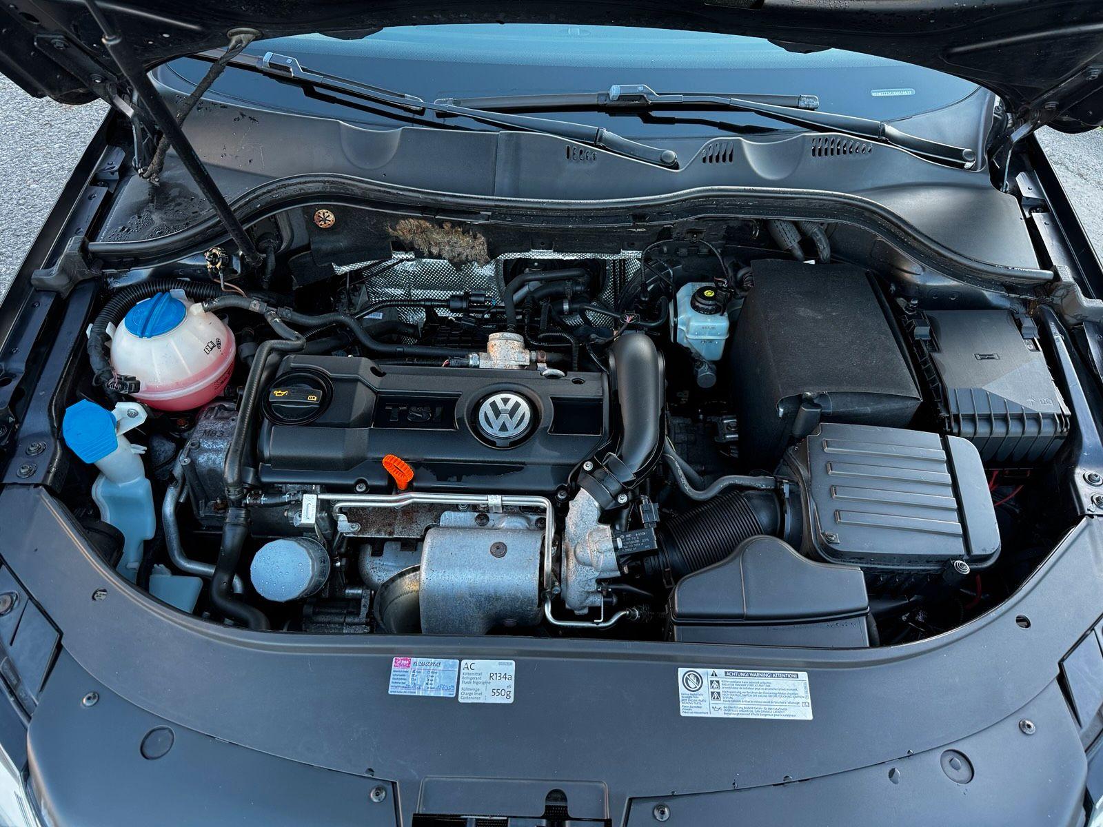 Volkswagen Passat 2012 — photo 7