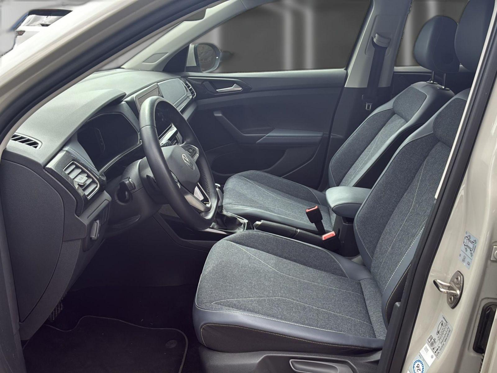 Volkswagen T-Cross 1.0 TSI Style DSG *IQ-MATRIX*R-CAM*PDC*, миниатюра 8