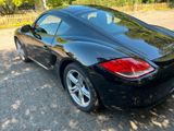 Porsche Cayman 987 - Porsche Cayman aus 2010