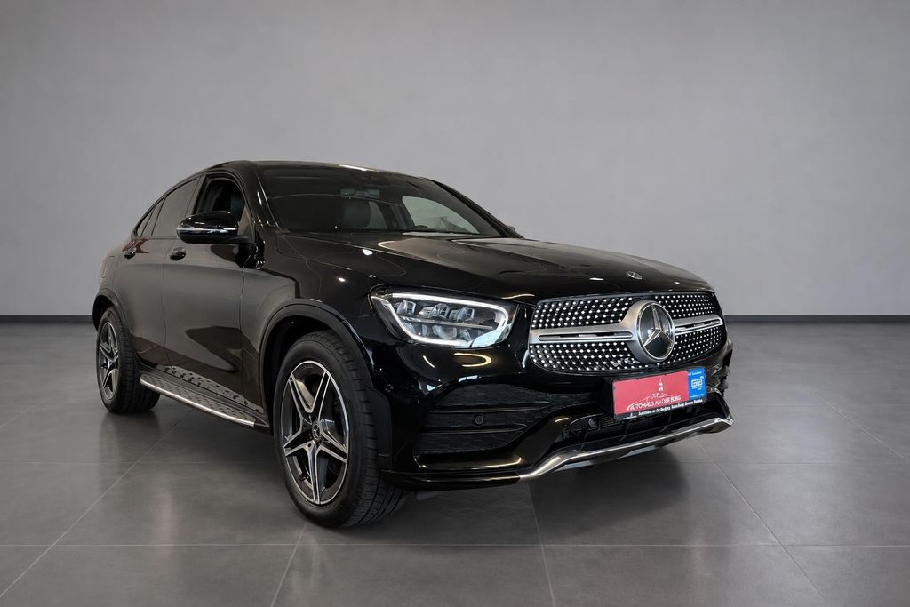 Image of Mercedes-Benz GLC 200
