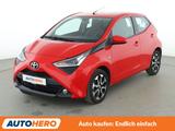 Toyota Aygo 1.0 x-play Team D*LIM*CAM*ALU*KLIMA* - Toyota Aygo (X) Gebrauchtwagen in Köln