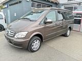 Mercedes-Benz Viano Westfalia FUN 4MATIC 2.2 CDI lang - Mercedes-Benz Viano: Fun
