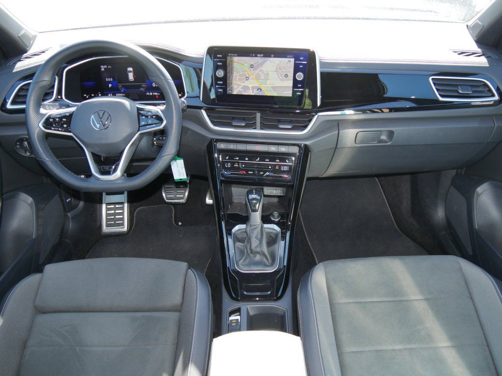 Volkswagen T-Roc 1.5 TSI DSG R-Line Navi LED DigCockpit ACC foto 5
