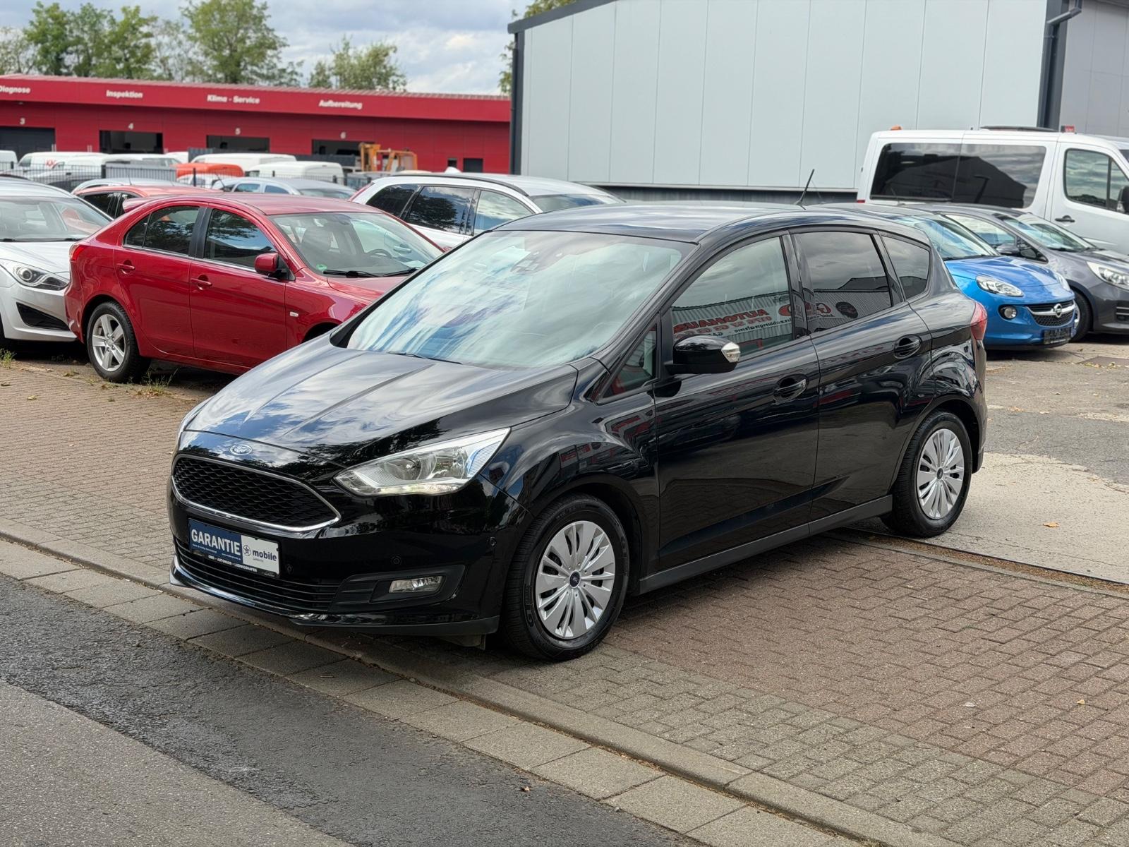 Ford C-Max C-MAX Cool & Connect