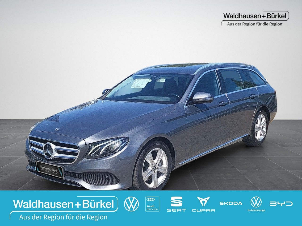 MERCEDES-BENZ E 220d T Automatik Avantgarde+NAVI+LED HIGH+RFK