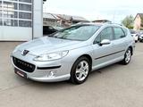 Peugeot 407 Sport HDi FAP 135 Automatik Pano_2.Hand - Peugeot 407: Hdi