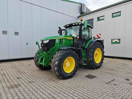 John Deere 6R 250